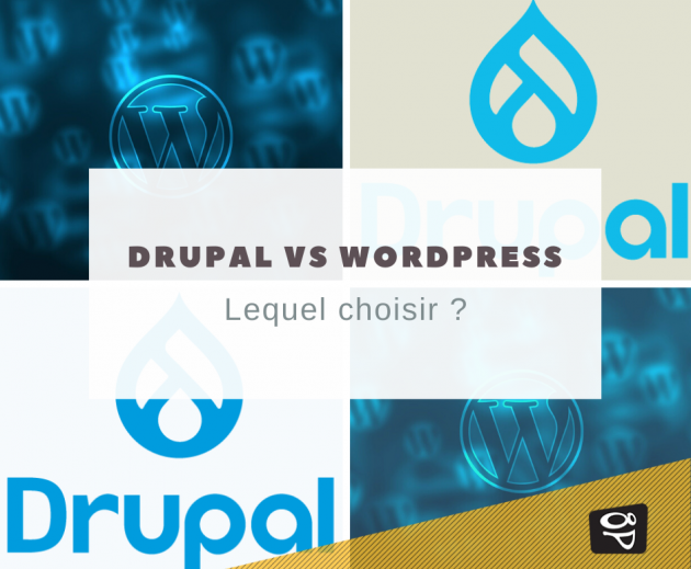drupal vs wordpress