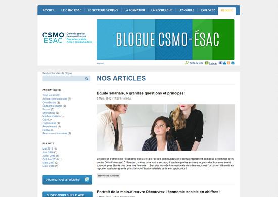 CSMO Screenshot CSMO Screenshot