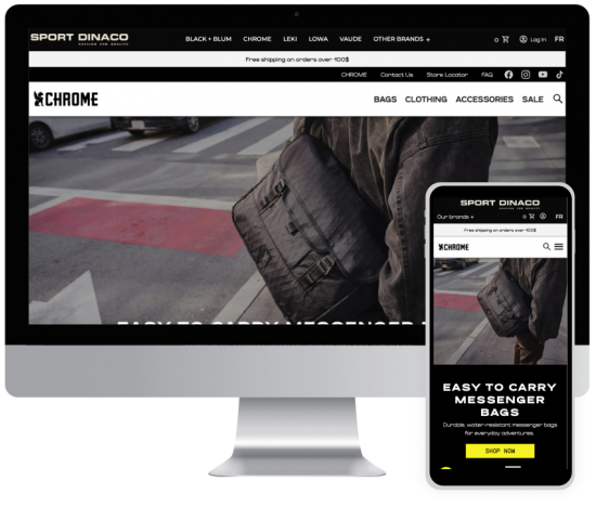 Chrome Industries website canada Chrome Industries website canada