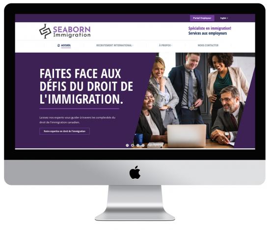 Seaborn Immigration Website Seaborn Immigration Website